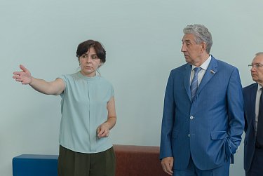 Сергей Грачев: «Педагог – не только призвание, но и искусство»
